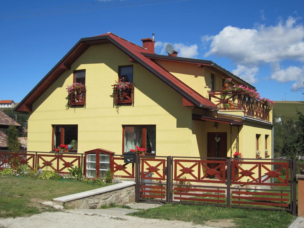 Privat Vrbov 23 아파트 외부 사진