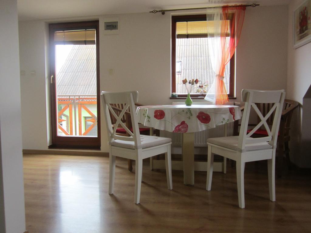 Privat Vrbov 23 아파트 외부 사진